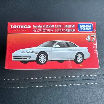 토미카 도요타 소아라 4.0GT LIMITED 47