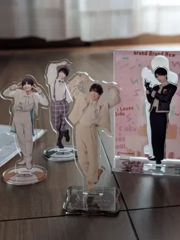 마에다 히로토 아크릴 스탠드