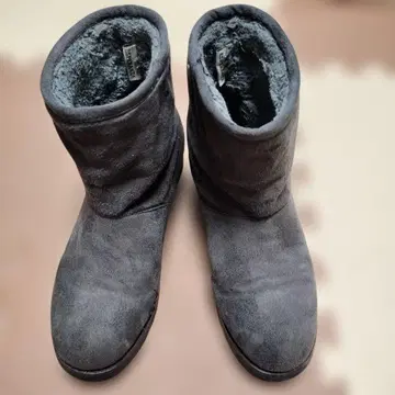 ESPERANZA 그레이 숏부츠