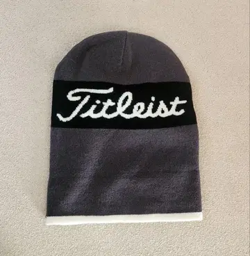 타이틀리스트 Titleist 니트 모자 Size Free 미사용 새상품