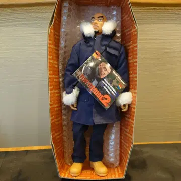 미사용 TOKYO TRIBE 2 MERRA 메디콤토이 메라