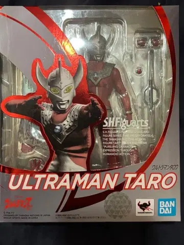 S.H.Figuarts 울트라맨 타로