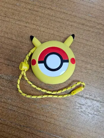 포켓몬go plus+ 새상품급 커버 포함