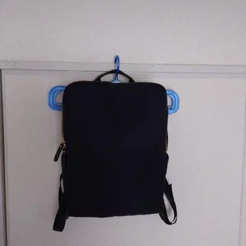 메메사와 가방 A4 블랙