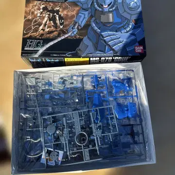 HGUC 1/144 MS-07B 구프 기동전사 건담