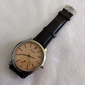 드레스 워치 쿼츠 손목시계 [ 새상품 미사용 ]