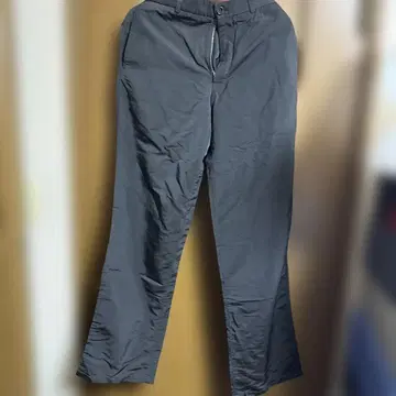 아르마니 블랙 팬츠 L