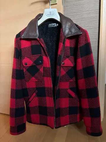 할리우드 런치마켓 HRM 울 자켓