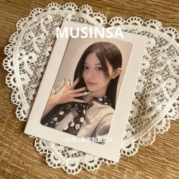 [ 네고 불가 ] ILLIT MUSINSA