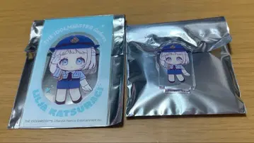 학마스 카츠라기 리리야 미니 아크릴 스탠드 아크릴 카드