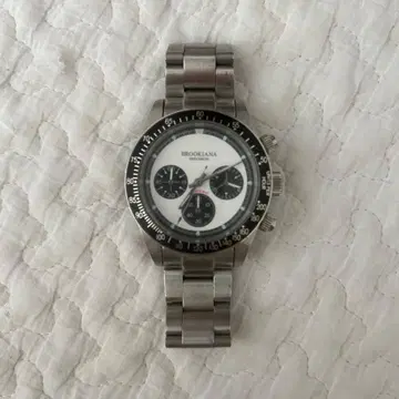 BROOKLYANA 크로노그래프 손목시계