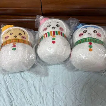 치이카와 에니마이 복권 ABC상 세트