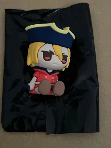 Dr.STONE 다이소 류스이 끈적이는 피규어