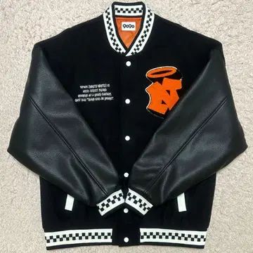 9090 바시티 자켓 XL 사이즈