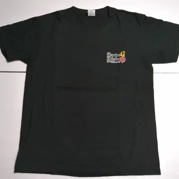 UVERworld THE LIVE 티셔츠 블랙 M 사이즈