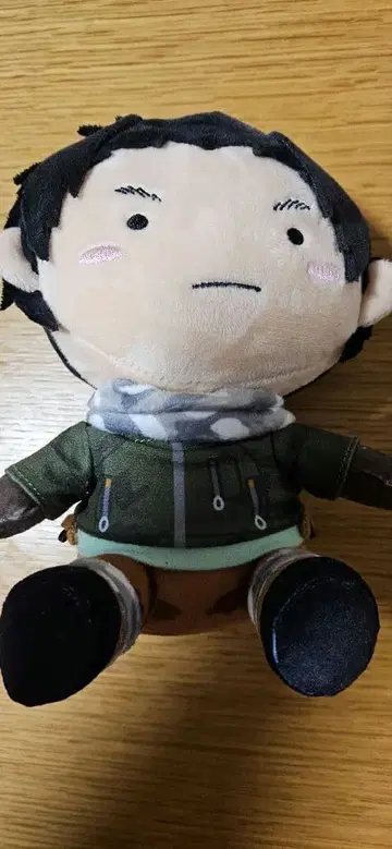 데드 바이 데이라이트 제이크 봉제 인형