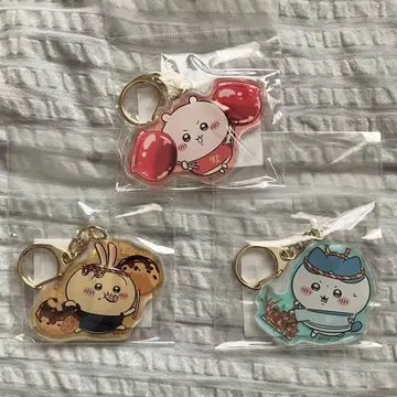 치이카와(먼작귀) 엔니치 키링