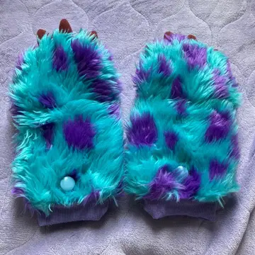 디즈니 몬스터 주식회사 샐리 장갑