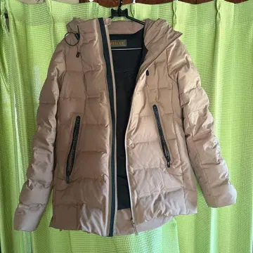 Risley 다운 자켓