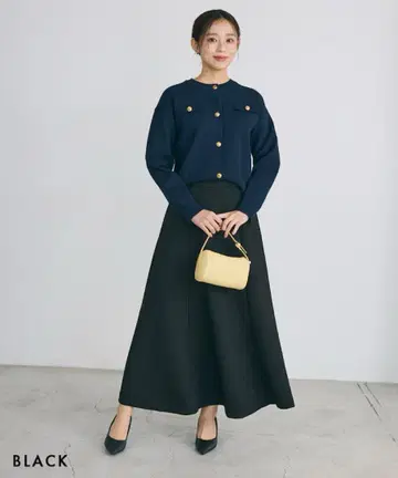 종이상자 스커트