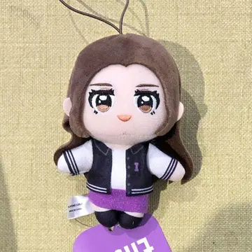 IS:SUE 마스코트 봉제 인형 GiGO RIN 린