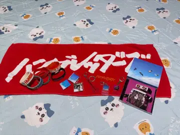 한브레더즈 굿즈 묶음 판매 세트