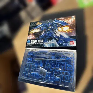GOUF R35 빌드 파이터즈 1/144