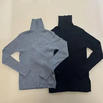 프릭스스토어 Ungrid 니트 터틀넥