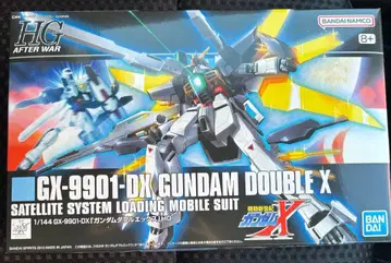 HG 건담 더블 엑스 미개봉 새상품 발송 (라쿠라쿠 메루카리 택배)