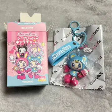 MezzoPiano 시크릿 참 2 블루베리