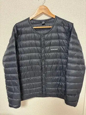 mont-bell 스페리오 다운 라운드넥 다운 자켓
