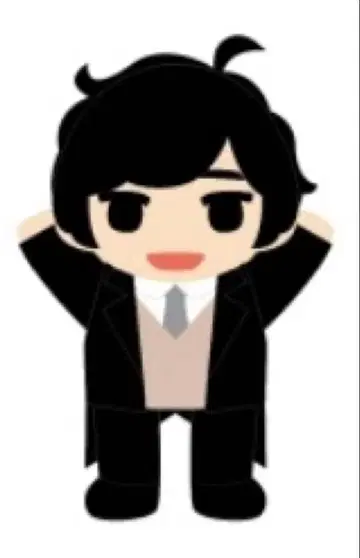 키라뮨 오카모토 노부히코 핑거 퍼펫 GIGO 한정판