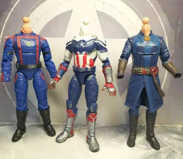 마블 레전드 바디 [정크]