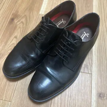 Giancarlo Morelli 가죽 신발 남성용 29cm