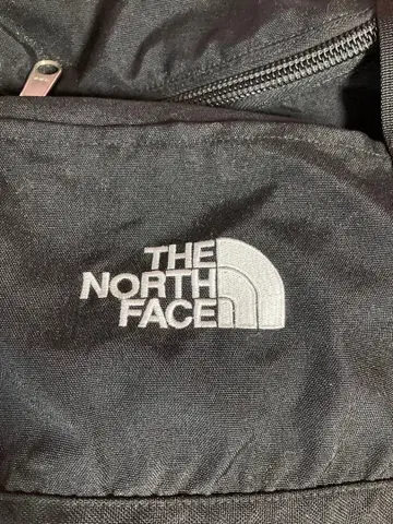 THE NORTH FACE 블랙 백