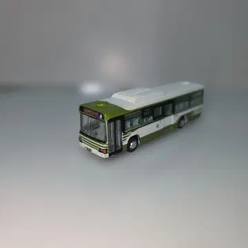 전국 버스 컬렉션 히로시마 전철 히노 블루리본 II 원스텝 KV234