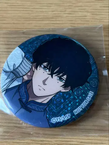 사카모토 데이즈 여름 생 특전 캔뱃지 ASIAN STREET STYLE