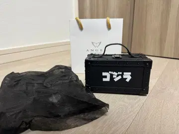 고질라 angel Mini Retail Box 엔젤 샴페인