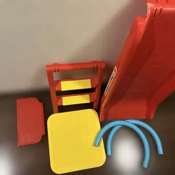 호빵맨 미끄럼틀 세트