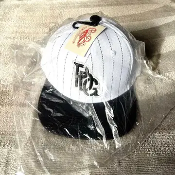 새상품 포지드라이브 차고 PDG 플랫캡 화이트/블랙