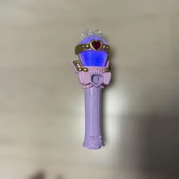 반다이 BANDAI 아이돌 프리큐어 반짝반짝 쇼타임 마이크!