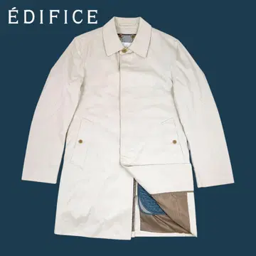 01M642 EDIFICE 라이너 포함 스텐카라 코트 아우터 44