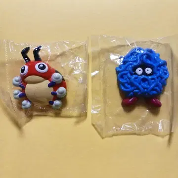 포켓몬 모자모자 마그넷 레이디 버그 클립