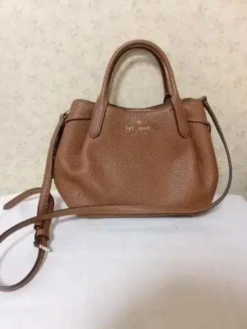 101956 kate spade 케이트 스페이드 2way 백 브라운