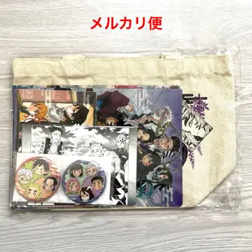 귀멸의 칼날 원화전 기둥 세트