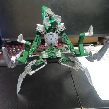 [ 8622 니디키 ] 레고 바이오니클