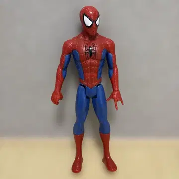 새상품급! 스파이더맨 피규어 빨파