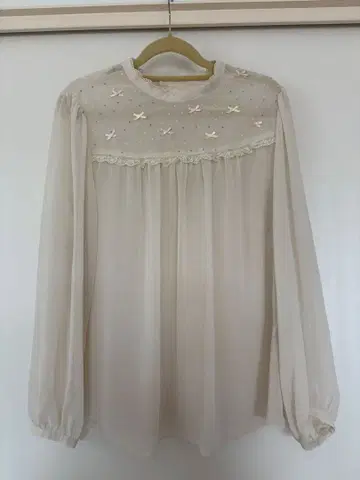 프랑슈리페 블라우스 fl5