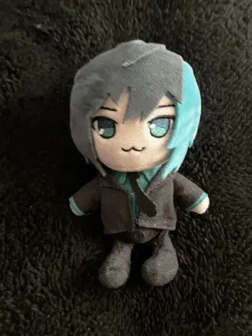 시윤 봉제 인형 키링