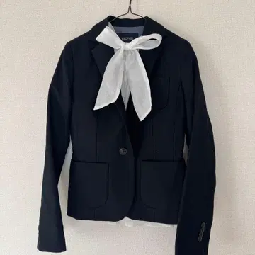 새상품급 맥피 울 100% 포멀 자켓 사이즈 36 수트